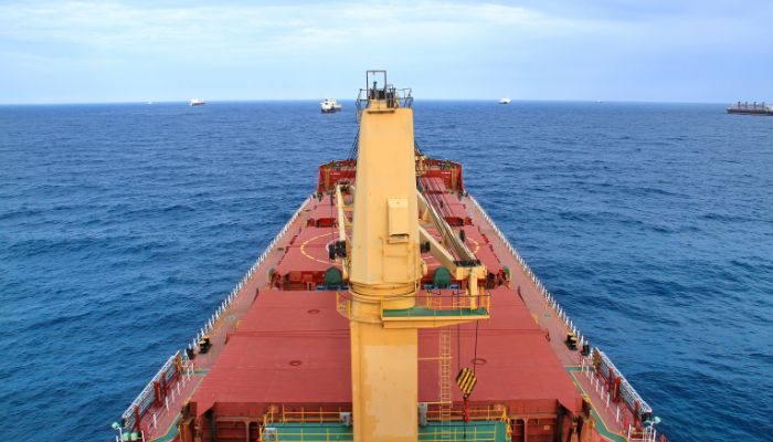 Ukraine Considers A Push For Larger Vessels To Boost Crop Exports