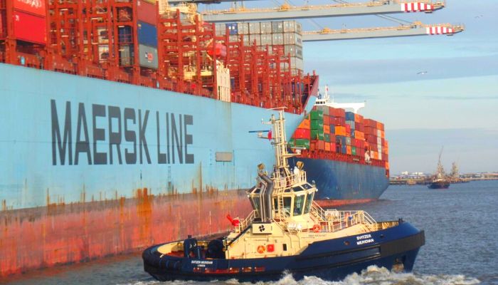 Unions Urge Maersk’s Return To Negotiating Table As Australian Court Blocks Controversial Svitzer Tug Lockout