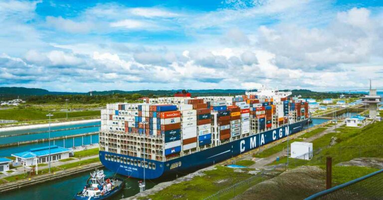 CMA CGM Records Very Strong Third-Quarter Financial Results In A Challenging Environment