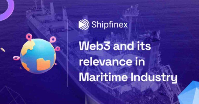 Web3 And Its Relevance In The Maritime Industry