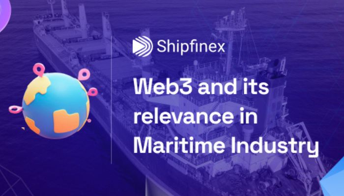 Web3 And Its Relevance In Maritime Industry