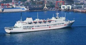 What Is A Hospital Ship