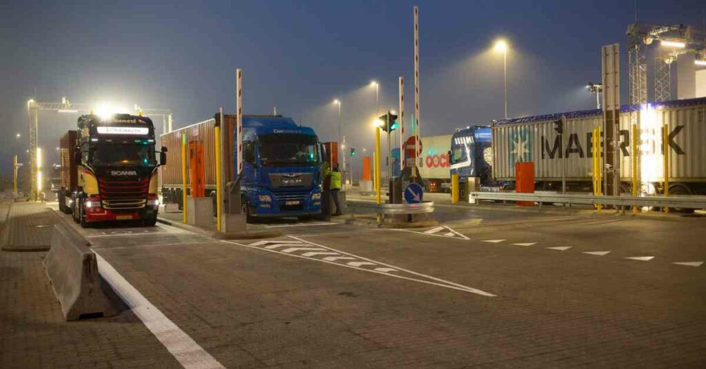 APM Terminals Accelerates Truck Appointment System Roll Out