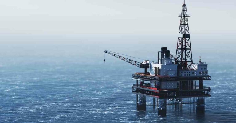 Asia’s Largest Offshore Oil Platform Commences Production