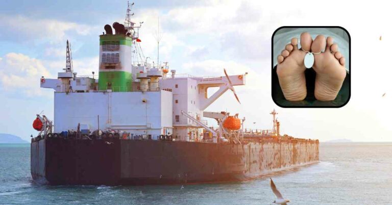 Cargo Ship Captain Dies Onboard, Cause Of Death Remains A Mystery
