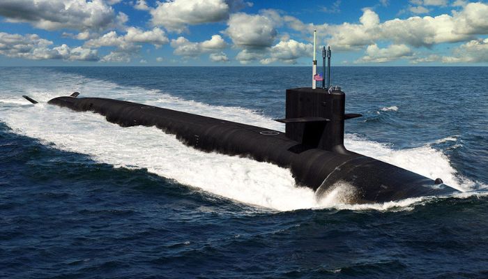Columbia-Class Submarines