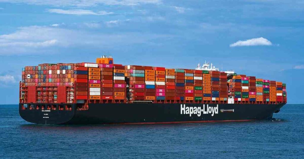 Hapag-Lloyd Receives Dnv Excellence 5 Star Award For Continuous Compliance