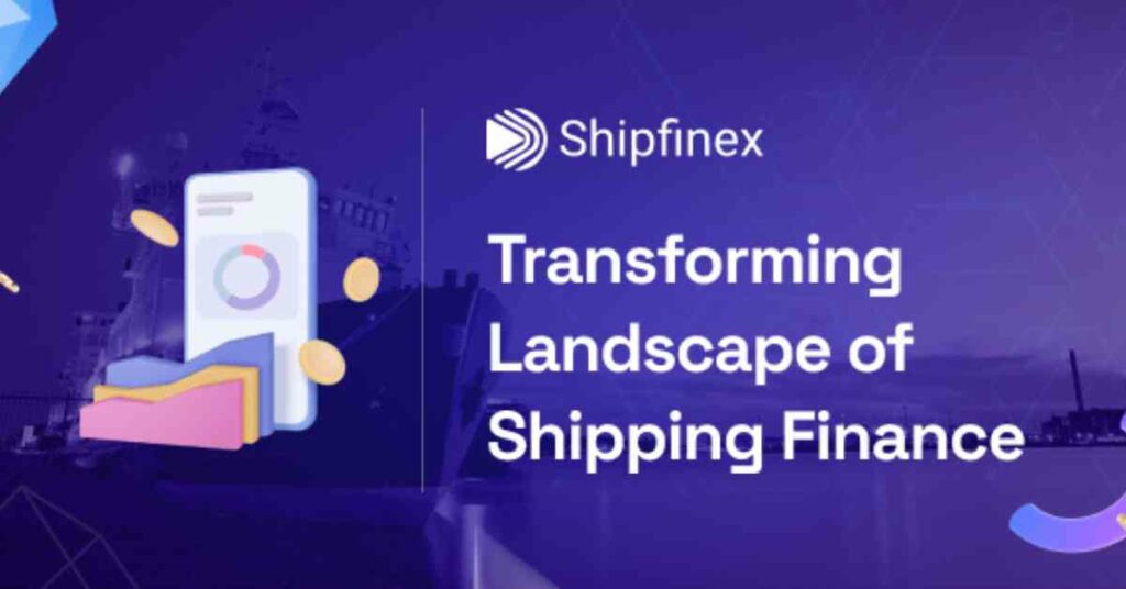 How Is Blockchain Transforming Shipping Finance