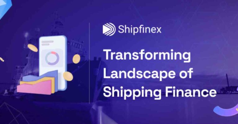 How Is Blockchain Transforming Shipping Finance?