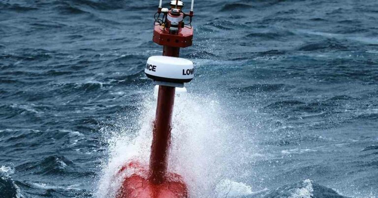 LR Certifies First Uncrewed Surface Vessel