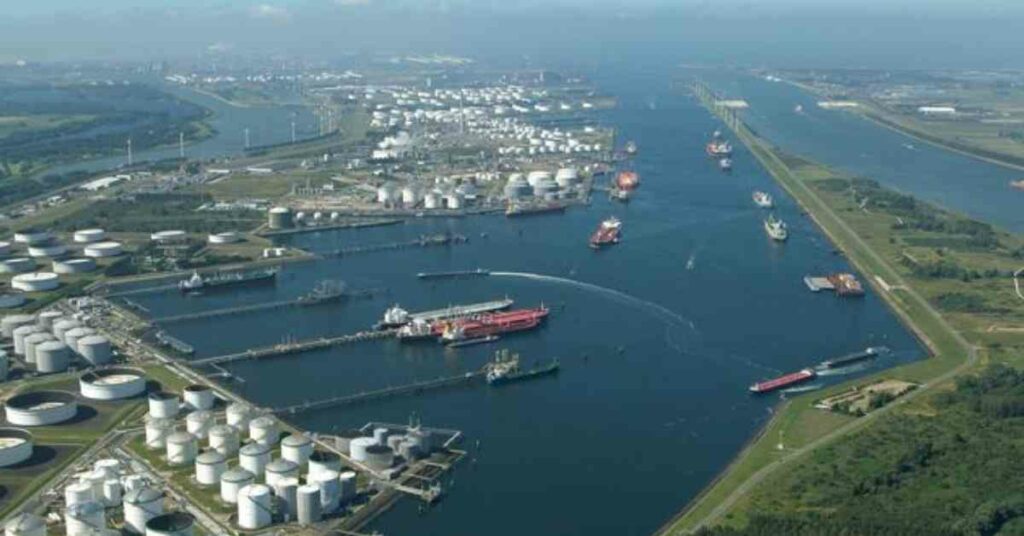 Large-Scale Ammonia Cracker To Enable 1 Million Tons Of Hydrogen Imports Via Port Of Rotterdam