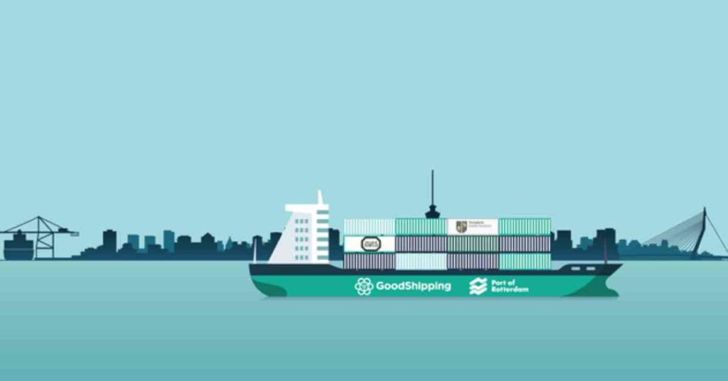 Launch Of ‘Switch To Zero’ Campaign To Reduce Shipping Industry Carbon Emissions 2