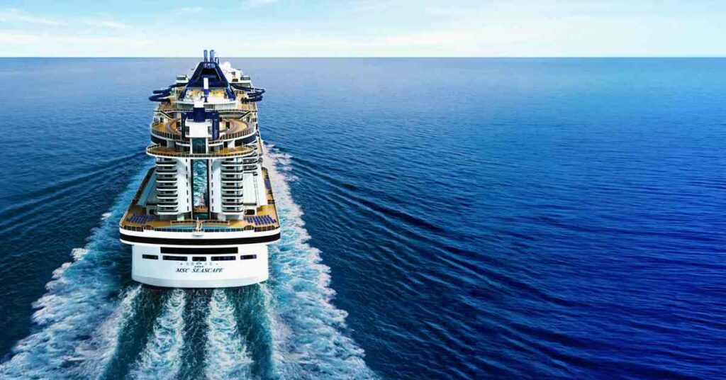 MSC Cruises Touts NY Commitment With The Christening Of MSC Seascape