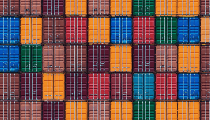 One-trip Shipping Containers