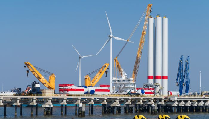 Wind Turbine Installation Vessels