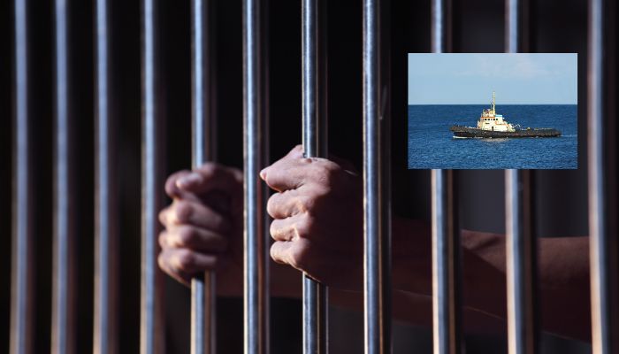 11 crew members jailed