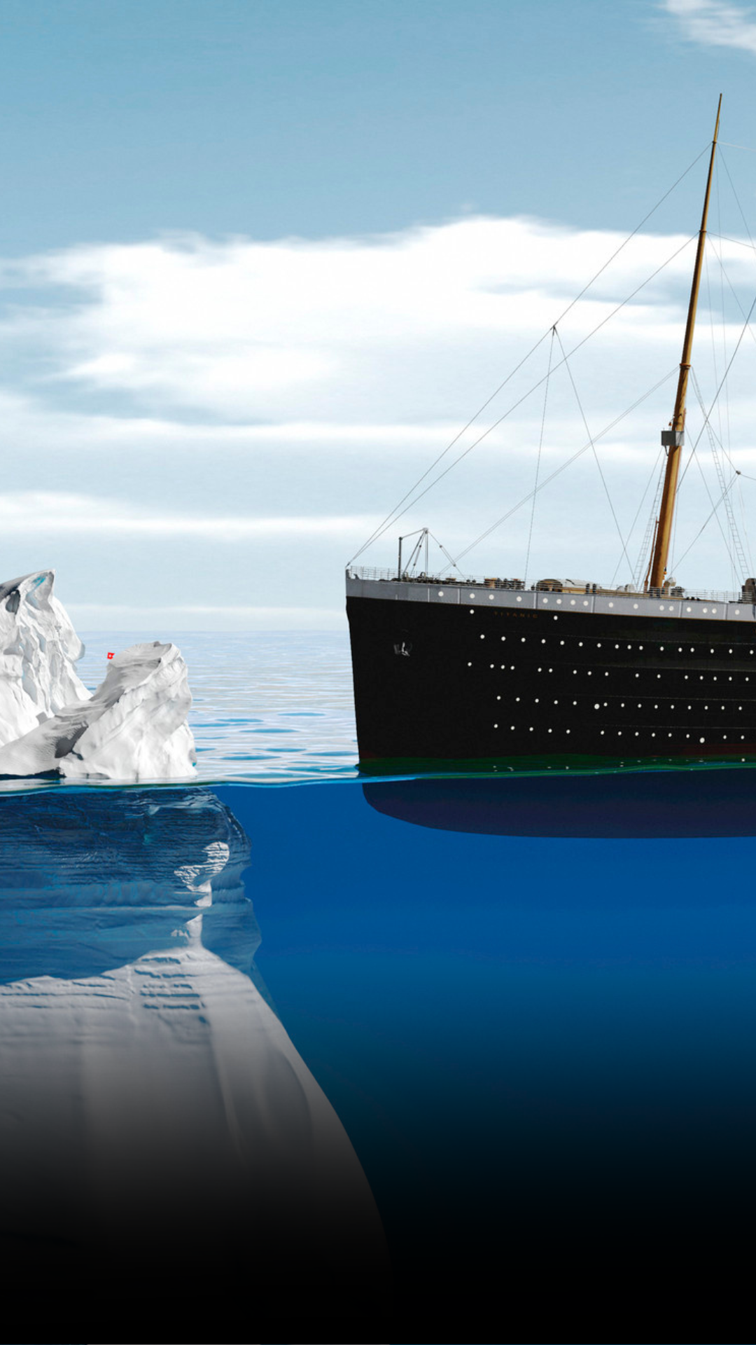 Why The 'Unsinkable' Titanic Sunk?