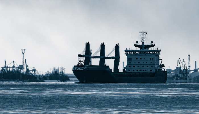 Russian Embargoed Ship Sent Back By Bangladesh