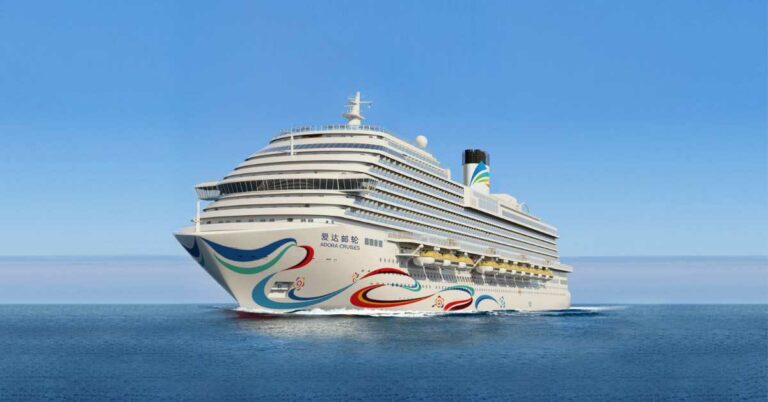 China To Get World’s First 5G Cruise Ship By The End Of 2023