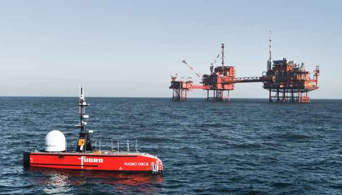 Sustainable Offshore Inspections, Fugro
