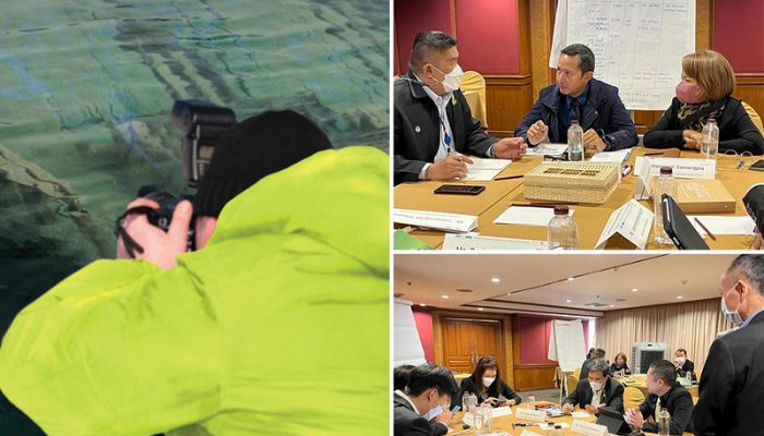 Building Expertise In Marine Casualty Investigation