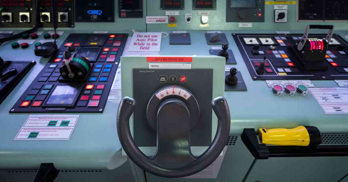 Understanding Hunting Gear Mechanism Of Ships