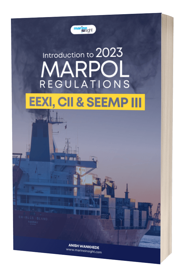 Download New book: Introduction To Latest MARPOL 2023 Regulation-- EEXI, CII & SEEMP III 2023 