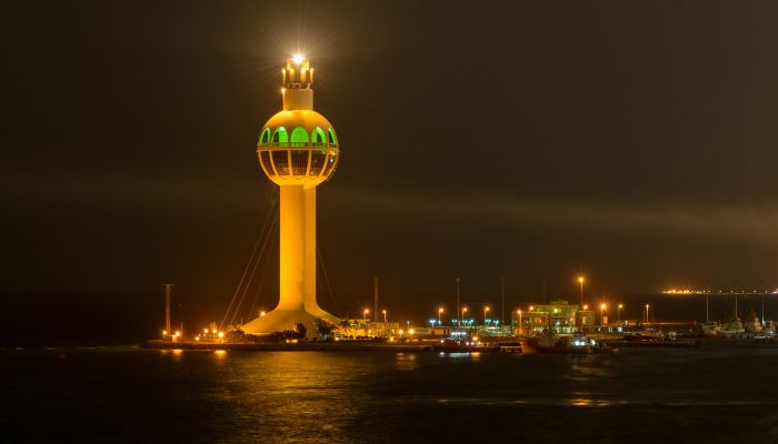 Jeddah Islamic Port
