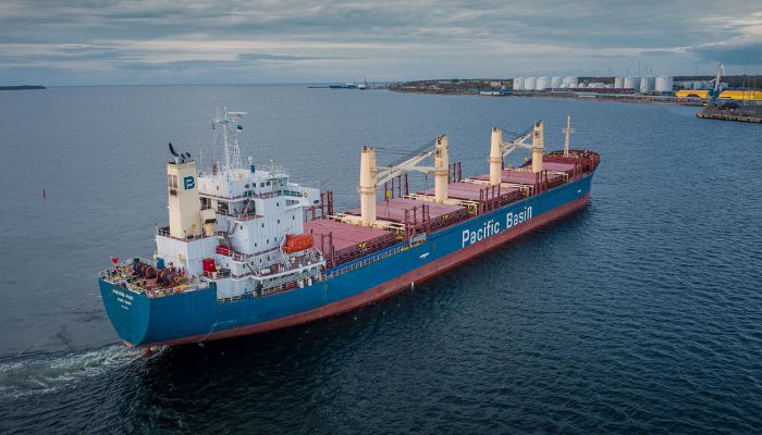 Pacific Basin Purchases Six Second-Hand Vessels