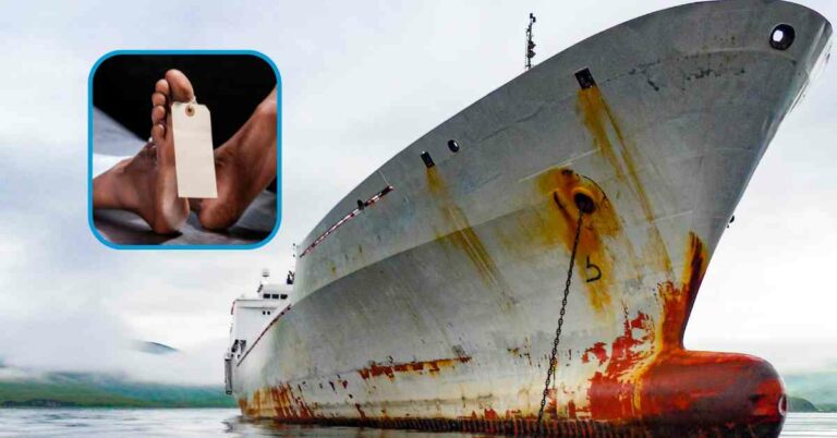 Russian Found Dead In A Vessel At Odisha, The Third In A Fortnight