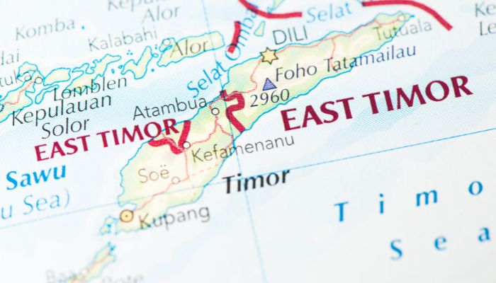 Timor Sea