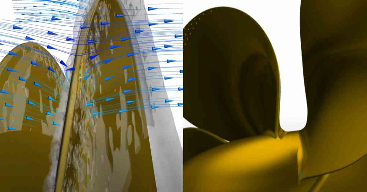 Video Oscar Propulsion Develops Novel Technology To Reduce Underwater