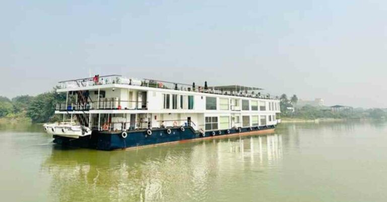 World’s Longest River Cruise ‘Ganga Vilas’ To Unlock River Cruise Tourism In India