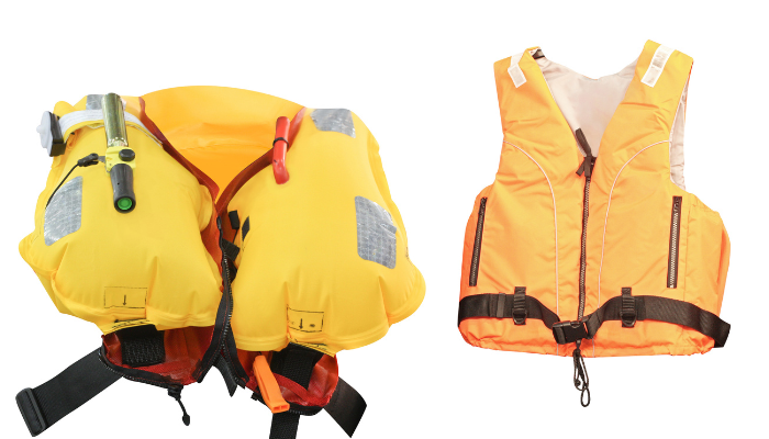 10 Best Inflatable Life Jackets