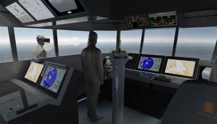Simulation Technology, Kongsberg Digital
