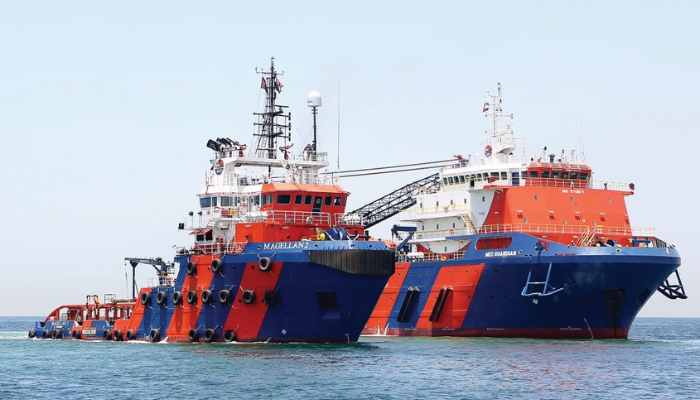 Marlink to out MEO group ships