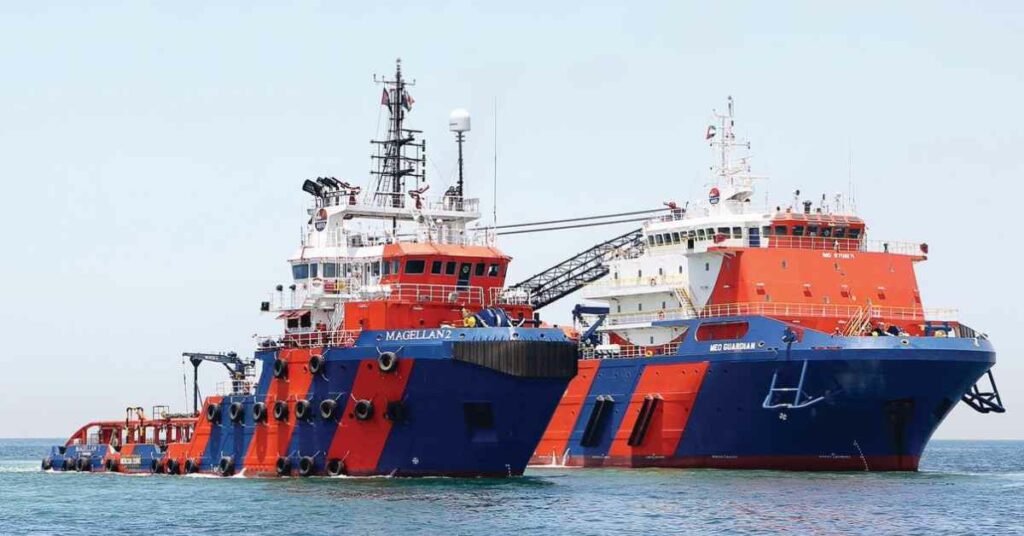 Marlink outfitting MEO Group vessels