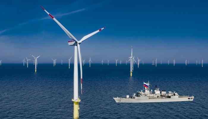 Offshore Wind Farms, Belgium
