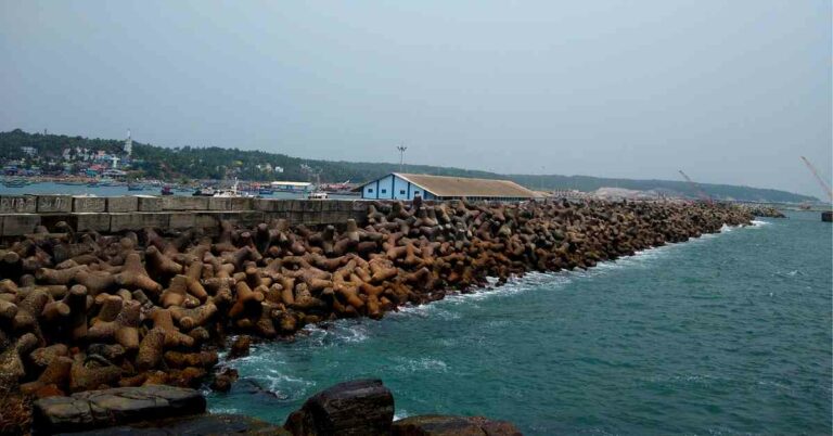 India’s Deepest Port To Open For Berthing In March