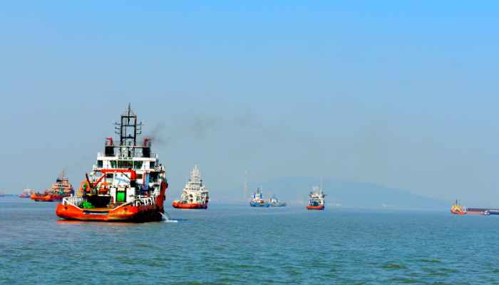 India To Boost Coastal Shipping