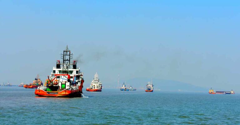 India Seeks Public-Private Partnership (PPP) In Coastal Shipping