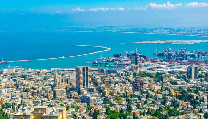 Adani To Transform Haifa Port