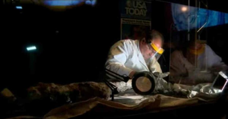 Watch: Researchers Explore 300-Year-Old Time Capsule From Cape Cod Pirate Ship