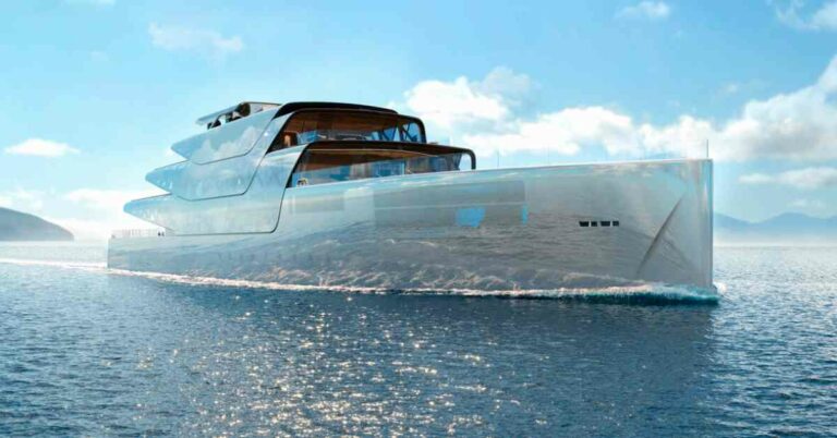 World’s First-ever 3D-Printed Yacht Boasts A “Tree Of Life” Inspired By Avatar