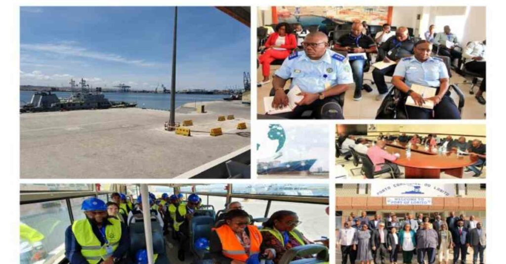 Angola Port Moves Ahead With Maritime Single Window