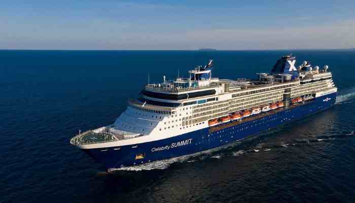 Celebrity Cruises Star Ratings