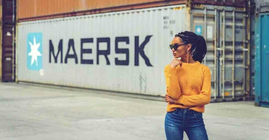 Leading Fashion Destination ASOS Appoints Maersk As Its Strategic Global Logistics Partner