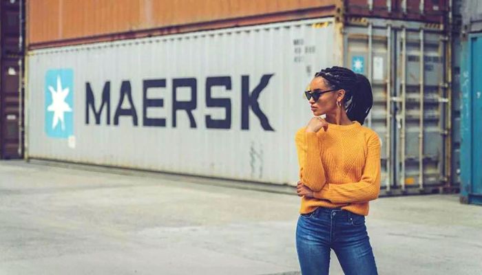Leading Fashion Destination ASOS Appoints Maersk