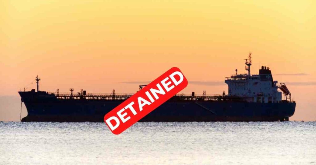 Malaysia detains tanker carrying diesel