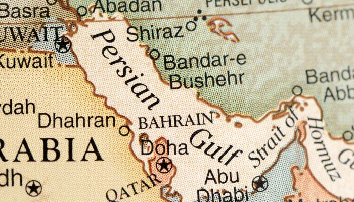 Persian Gulf Facts